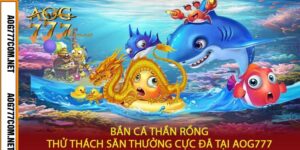 Bắn Cá Thần Rồng