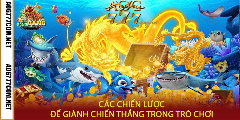 Bắn cá thần rồng