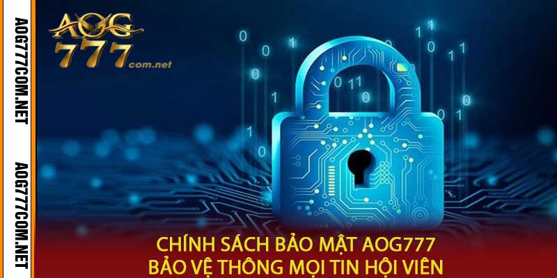 Chính Sách Bảo Mật
