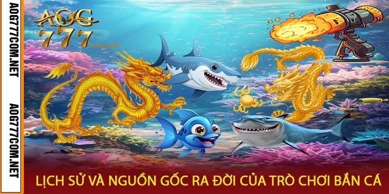 Bắn cá thần rồng