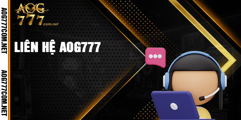 Liên Hệ AOG777