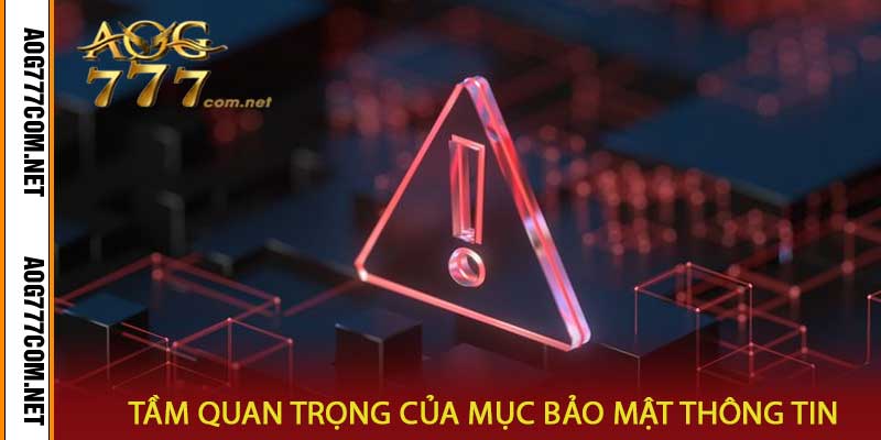 Chính sách bảo mật